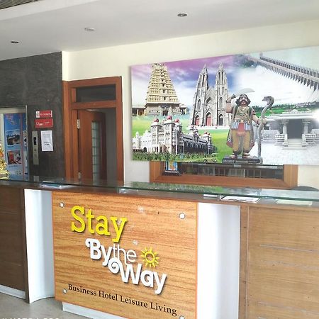 מייזור Hotel Stay By The Way מראה חיצוני תמונה