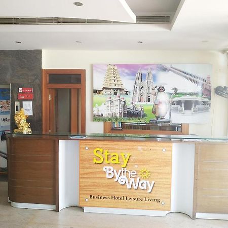מייזור Hotel Stay By The Way מראה חיצוני תמונה