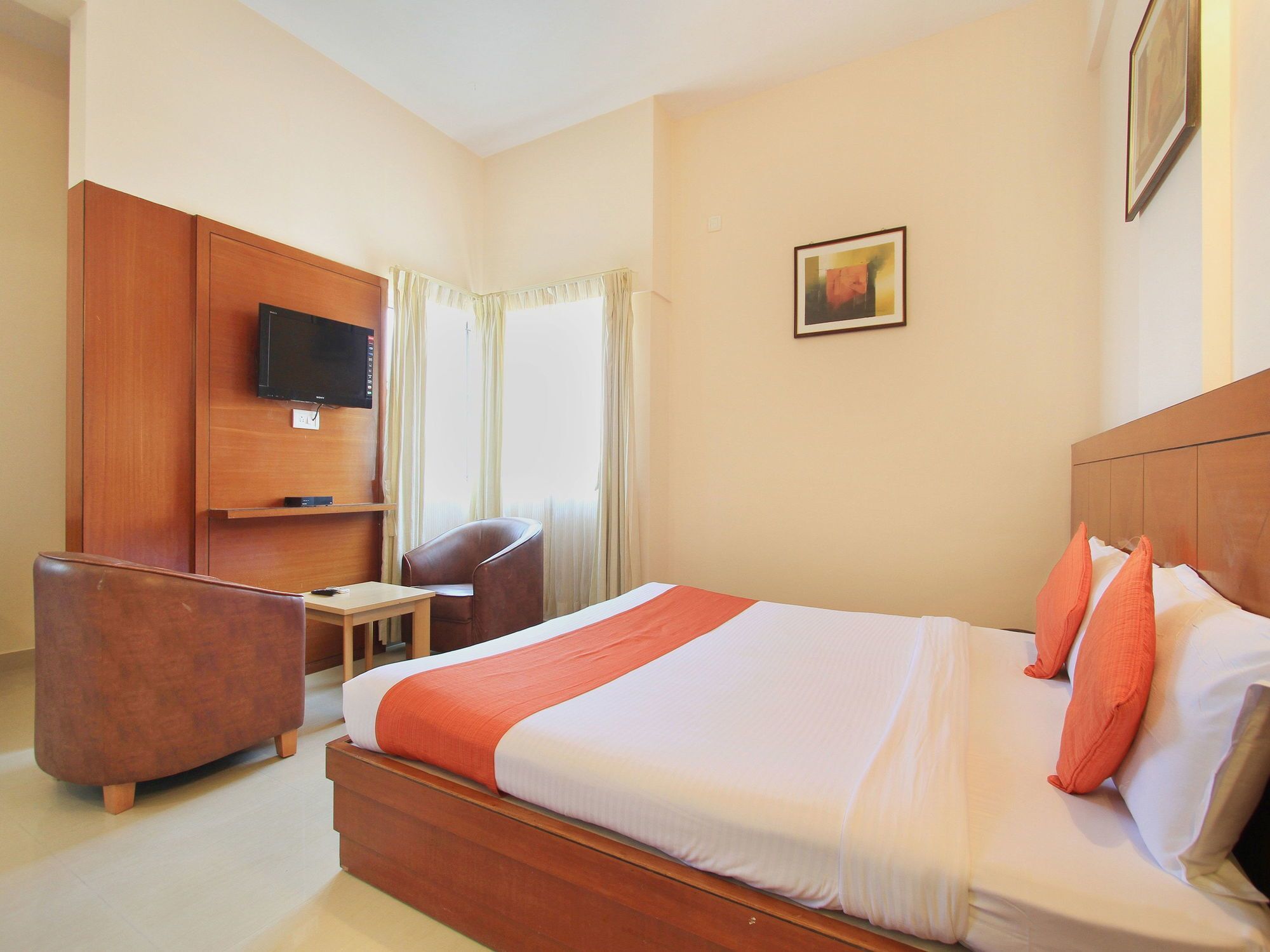 מייזור Hotel Stay By The Way מראה חיצוני תמונה