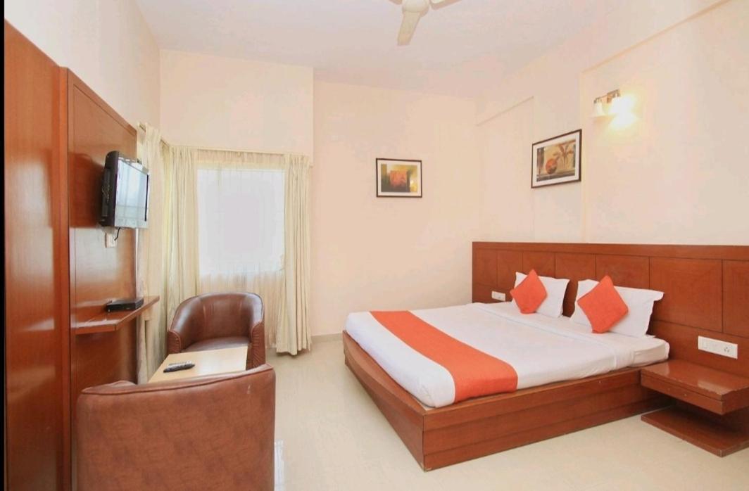מייזור Hotel Stay By The Way מראה חיצוני תמונה