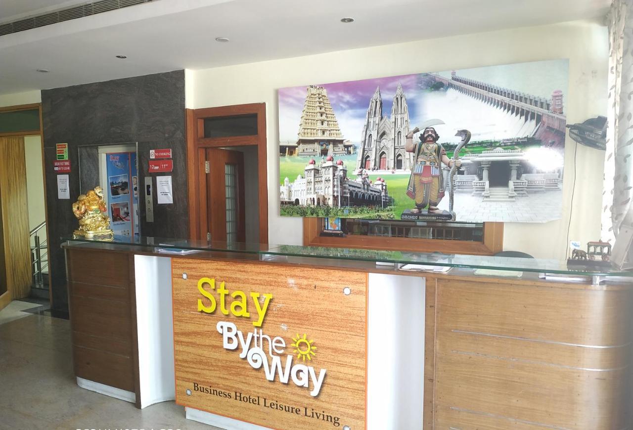 מייזור Hotel Stay By The Way מראה חיצוני תמונה