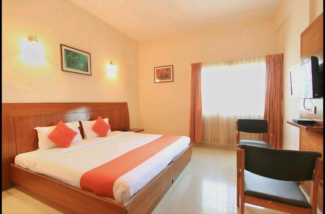 מייזור Hotel Stay By The Way מראה חיצוני תמונה